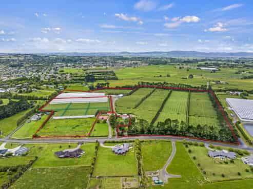 37 and 41 Taurangaruru Road, Waiuku