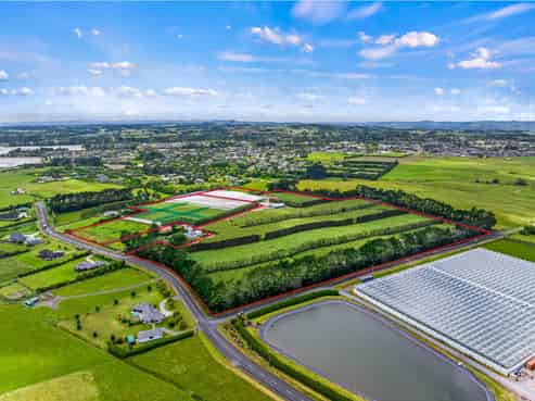 37 and 41 Taurangaruru Road, Waiuku