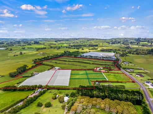 37 and 41 Taurangaruru Road, Waiuku