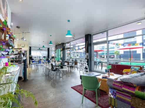 Your Cafe Vision Starts Here - Lease Available Now