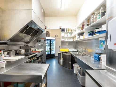 Your Cafe Vision Starts Here - Lease Available Now