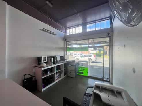 Versatile Retail Space in Hastings