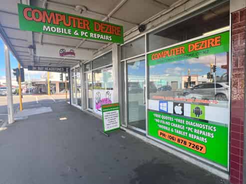 Versatile Retail Space in Hastings