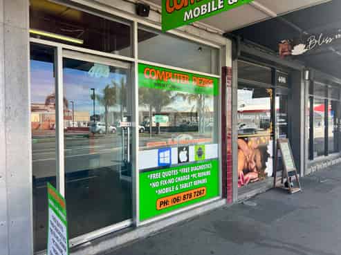 Versatile Retail Space in Hastings