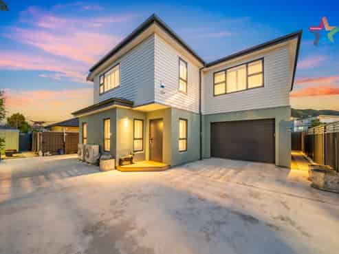 21 Rodney Street, Waiwhetu