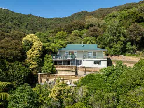 280 Moetapu Bay Road, Pelorus Sounds