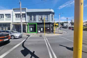 Adelaide Road High Profile