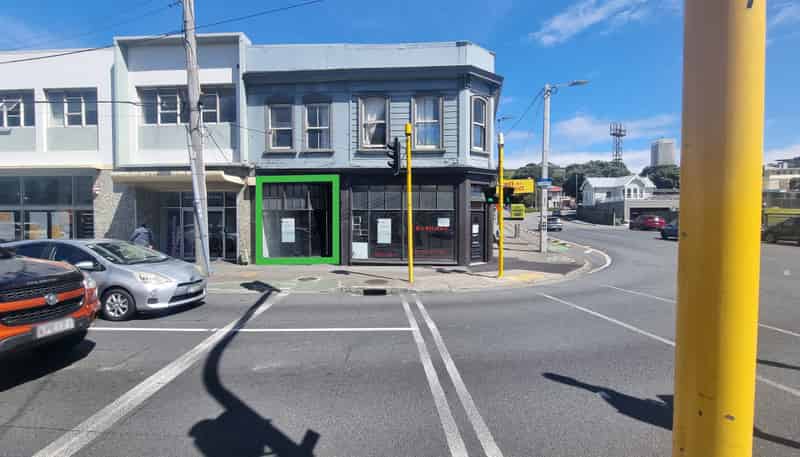 2a Adelaide Road, Mount Cook