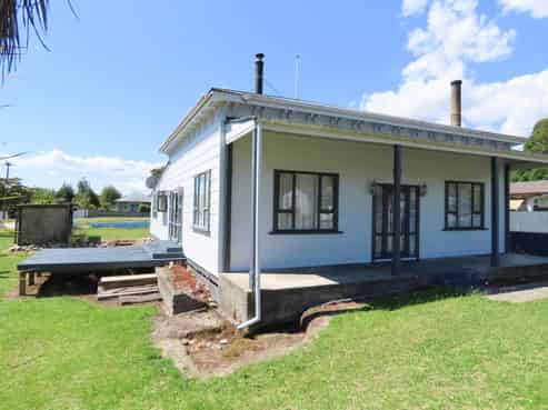 138 Broadway, Reefton