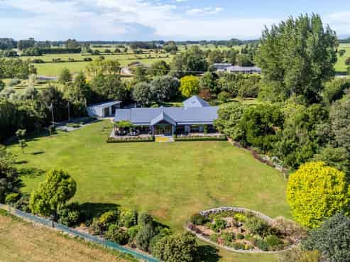 532 Orari Station Road, Geraldine