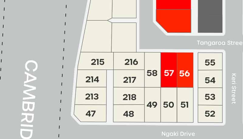  Ngaki Drive , Cambridge