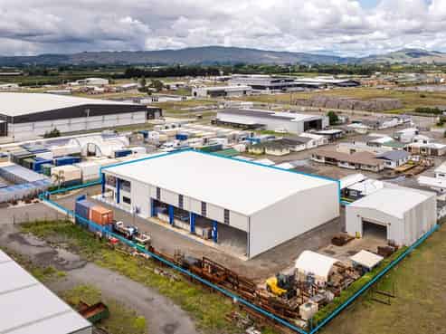 Brand New Irongate Industrial