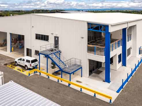Brand New Irongate Industrial