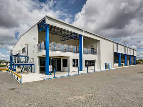 Brand New Irongate Industrial