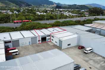 Secure and Spacious Workshop in Prime Location
