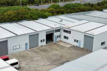 Secure and Spacious Workshop in Prime Location