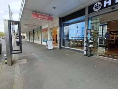 Prime Ponsonby Retail