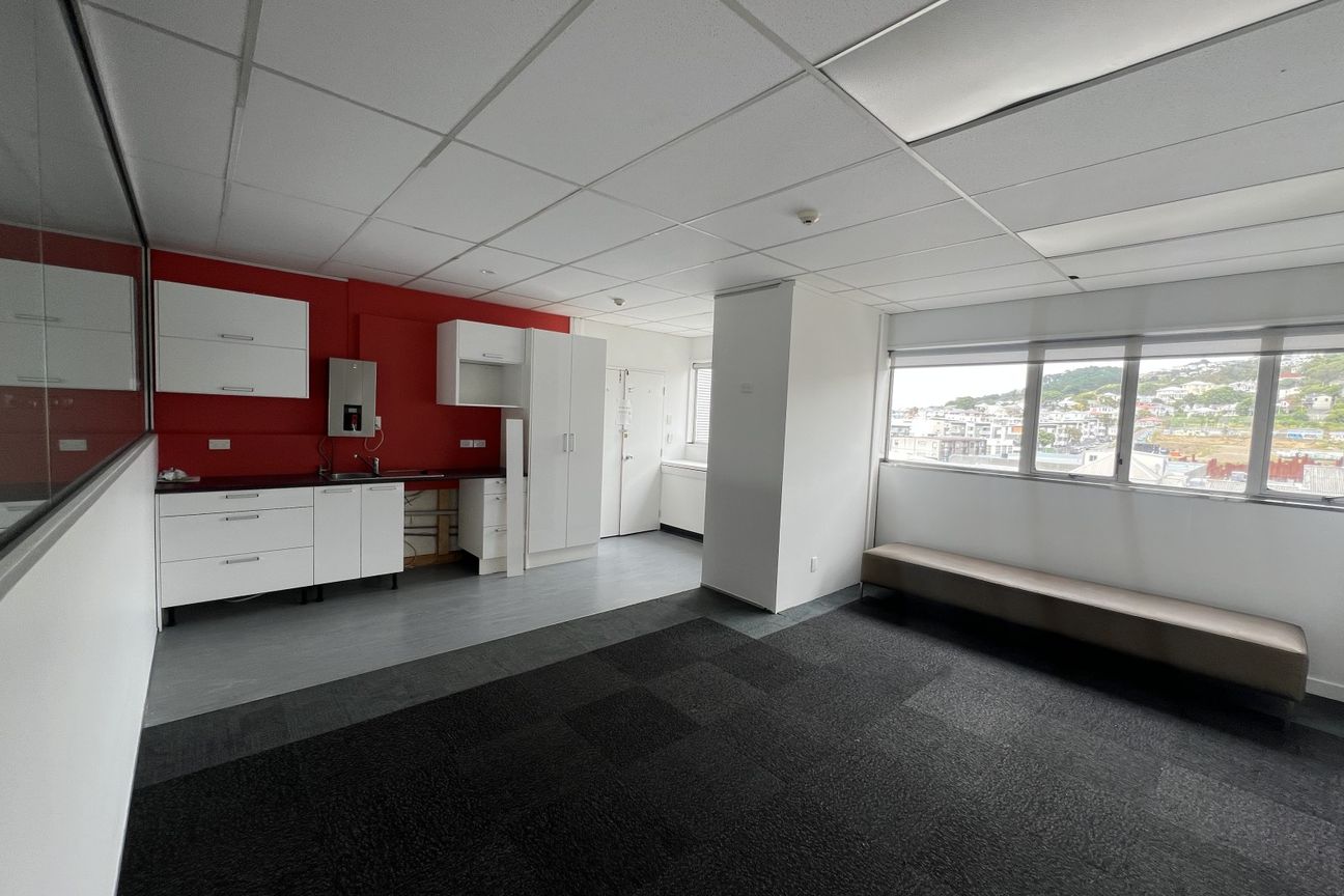 Full floor office - Webb Street - Bild 5