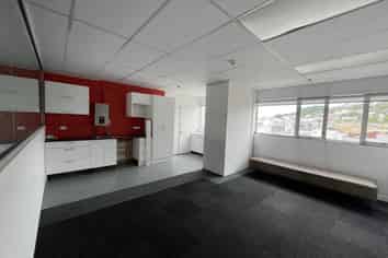 Full floor office - Webb Street 
