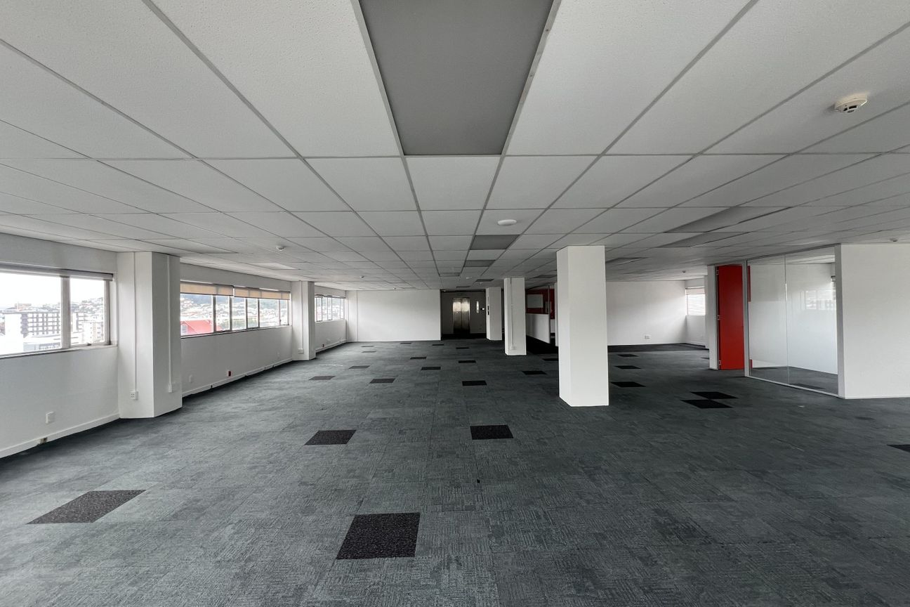 Full floor office - Webb Street - Fler