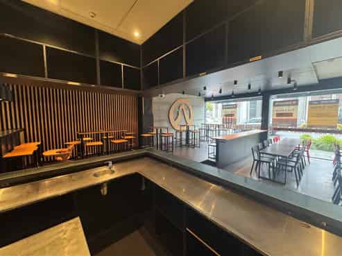 Established Hospitality   - 199sqm