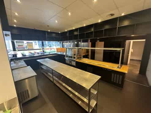 Established Hospitality   - 199sqm