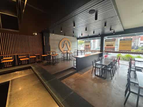 Established Hospitality   - 199sqm