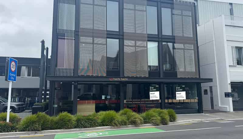  Ground Floor, 177 Victoria Street, Christchurch Central