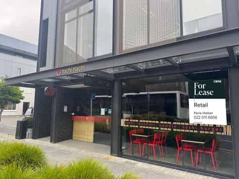 Established Hospitality   - 199sqm