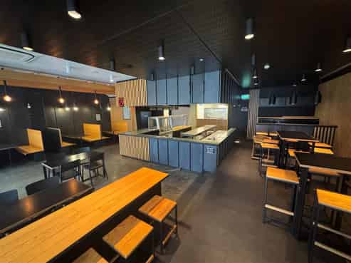 Established Hospitality   - 199sqm
