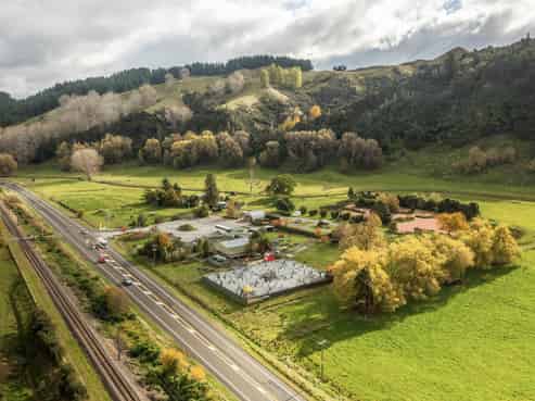 5733 State Highway 1, Mangaweka