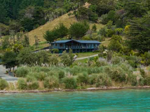 Lot 8/3582 Kenepuru Road, Kenepuru Sound