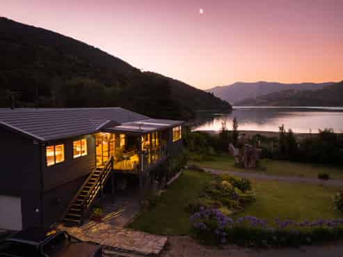 Lot 8/3582 Kenepuru Road, Kenepuru Sound