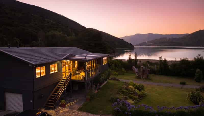 Lot 8/3582 Kenepuru Road, Kenepuru Sound