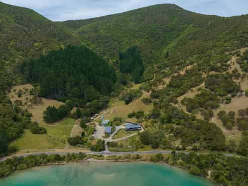 Lot 8/3582 Kenepuru Road, Kenepuru Sound