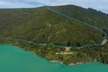 Lot 7/3582 Kenepuru Road, Kenepuru Sound