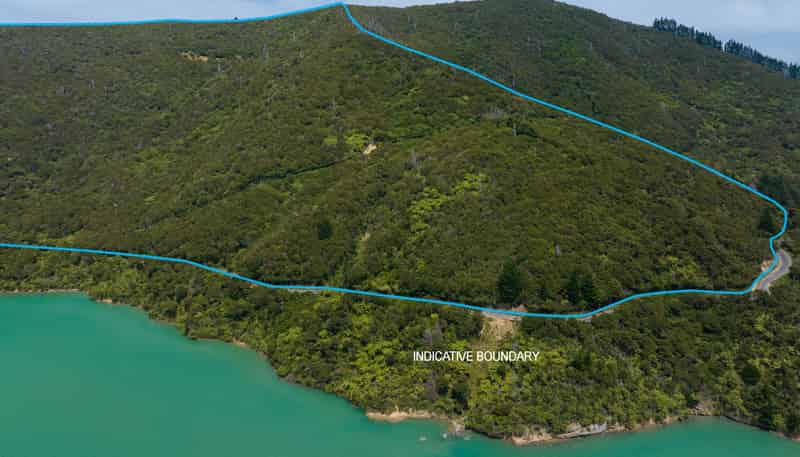 Lot 7/3582 Kenepuru Road, Kenepuru Sound