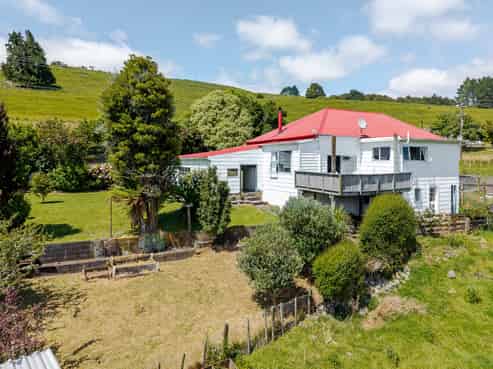 2654 Pahiatua Pongaroa Road, Pongaroa