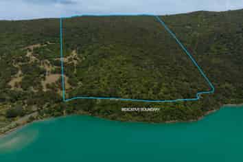 Lot 6/3582 Kenepuru Road, Kenepuru Sound