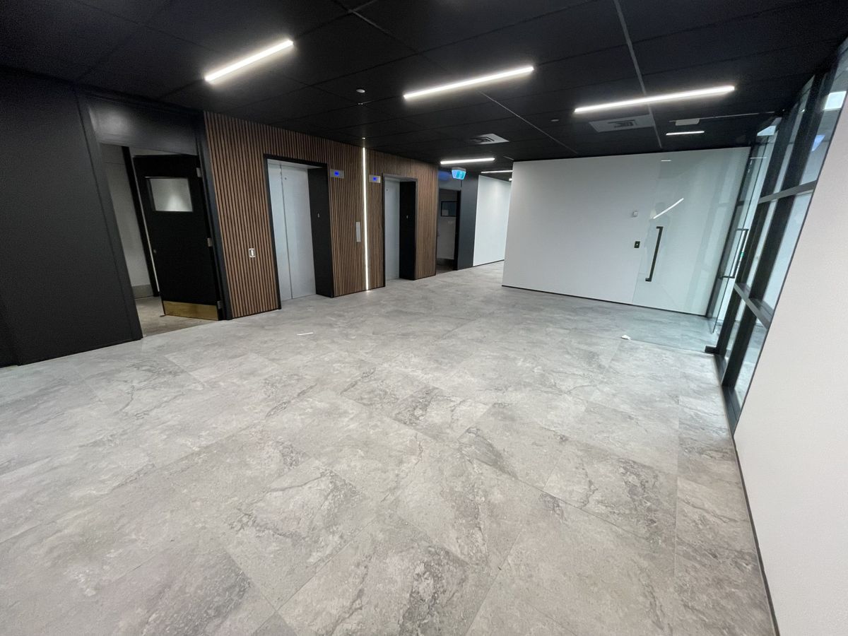 Podium Floor in Wellington CBD - 577sqm – pohled 4