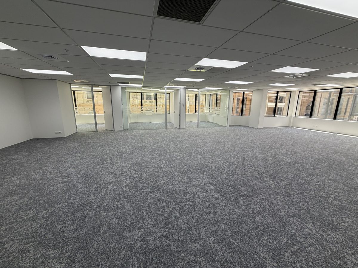 Podium Floor in Wellington CBD - 577sqm – pohled 5