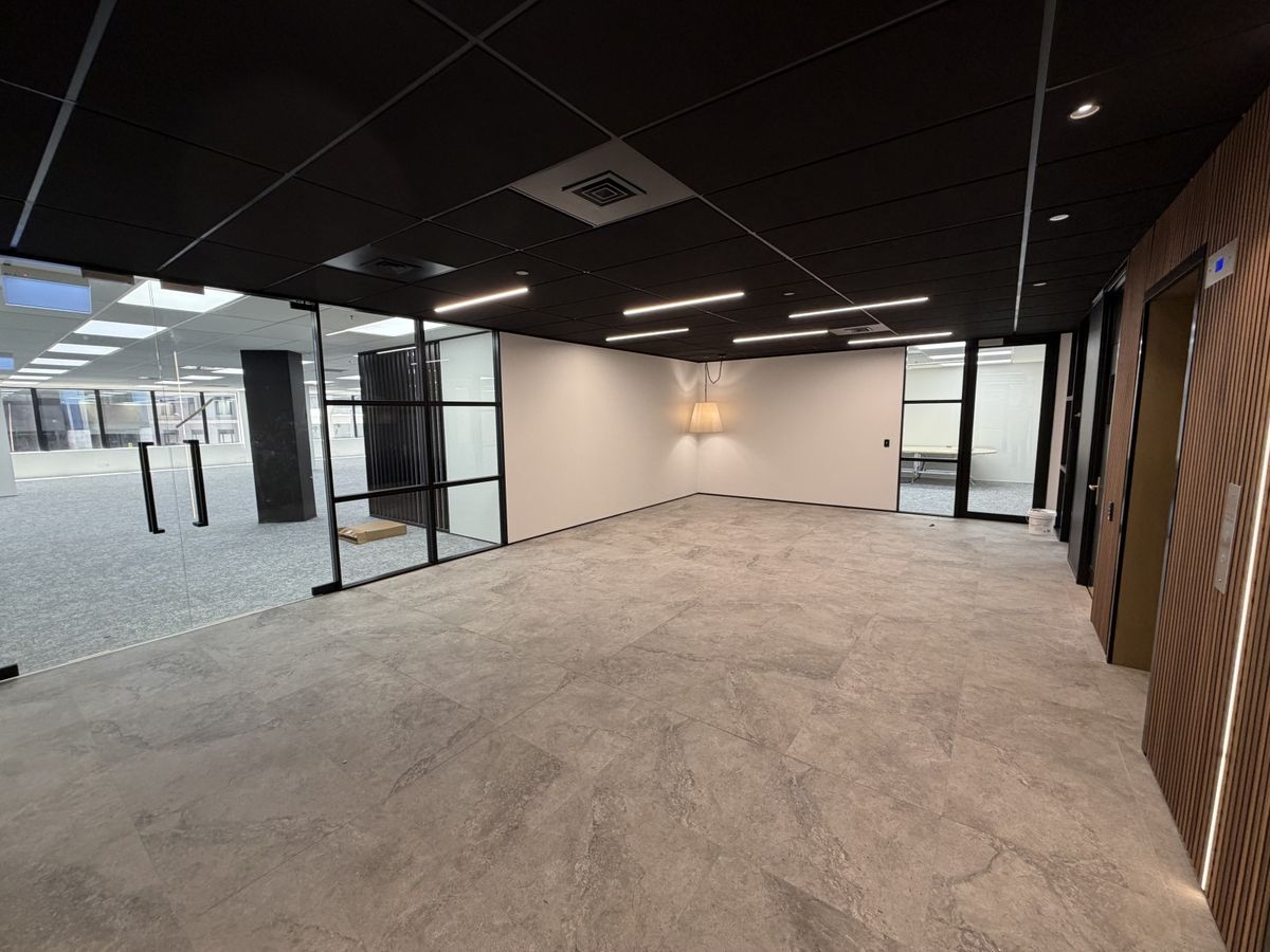 Podium Floor in Wellington CBD - 577sqm – pohled 3