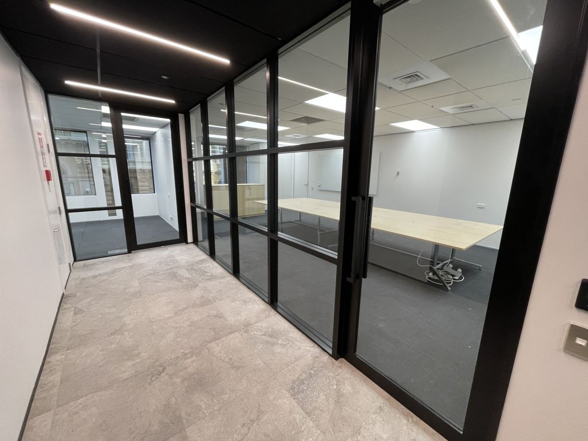 Podium Floor in Wellington CBD - 577sqm – další