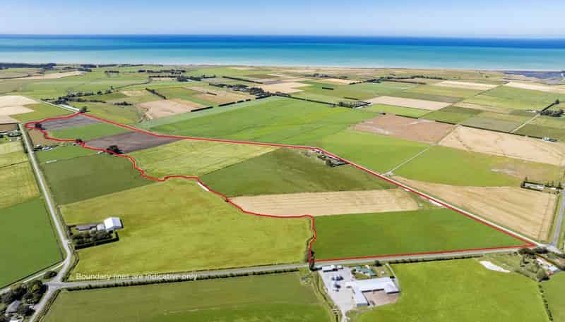 611 Southbridge Sedgemere Road, Leeston