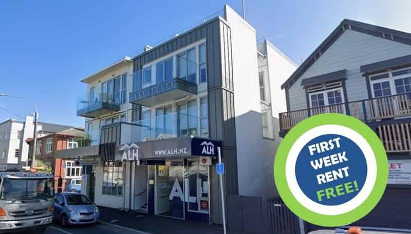 Apartment/294 Willis Street, Te Aro