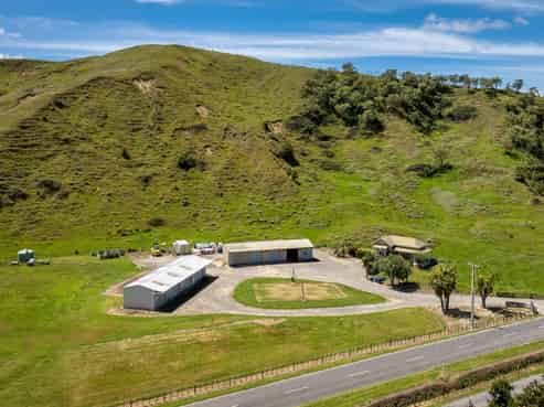 280 Springfield Road, Puketapu