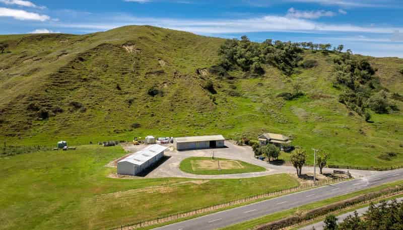 280 Springfield Road, Puketapu