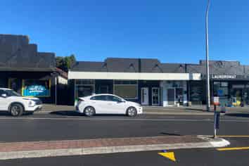 Suburban Retail Investment