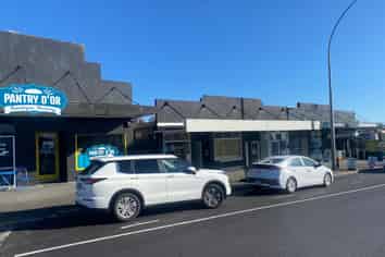 Suburban Retail Investment