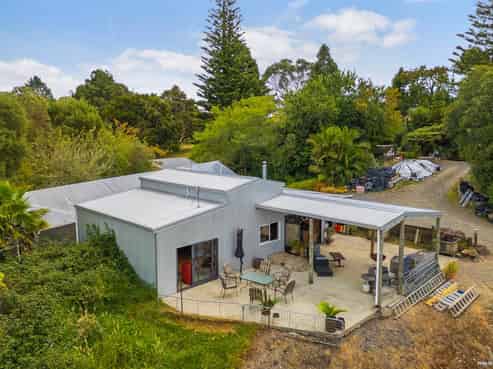 768 Paparata Road, Mangatawhiri